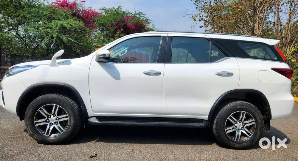 Toyota Fortuner 4x2 Mt 2.8 Diesel, 2018, Diesel