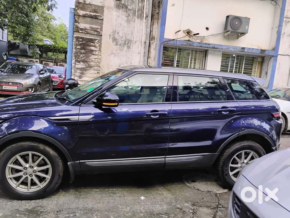 Land Rover Range Evoque 2.0 Td4 Se, 2017, Diesel