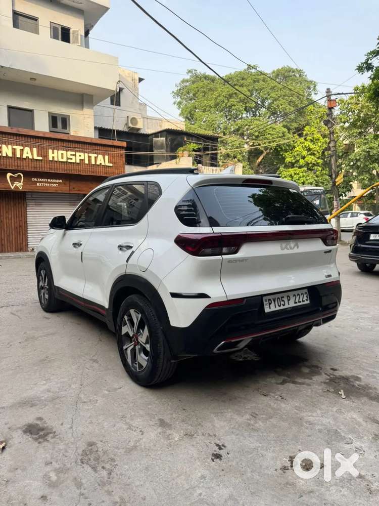 Kia Sonet 1.0 X Line Dct, 2023, Petrol