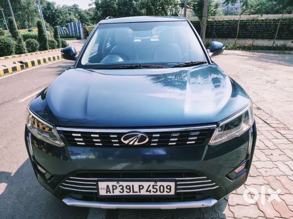 Mahindra Xuv300 W8 Amt Optional Diesel, 2021, Diesel