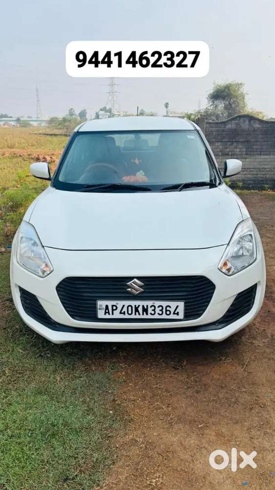 Maruti Suzuki Swift 2019