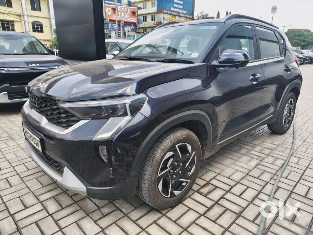 Kia Sonet 1.0 Htx Imt, 2024, Petrol