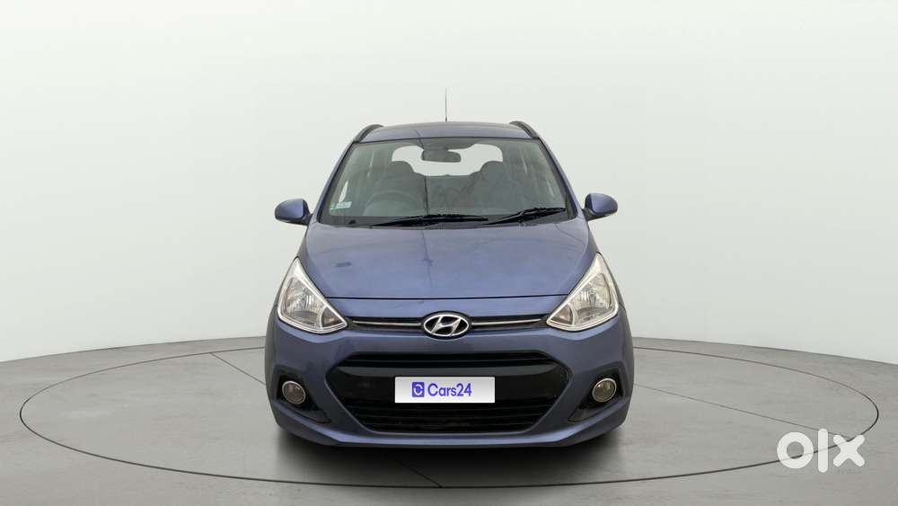Hyundai Grand I10 Sportz 1.2 Kappa Vtvt, 2015, Petrol