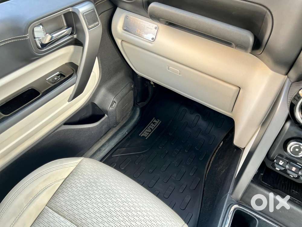 Mahindra Thar Roxx Ax7 L Diesel At 2wd, 2024, Diesel