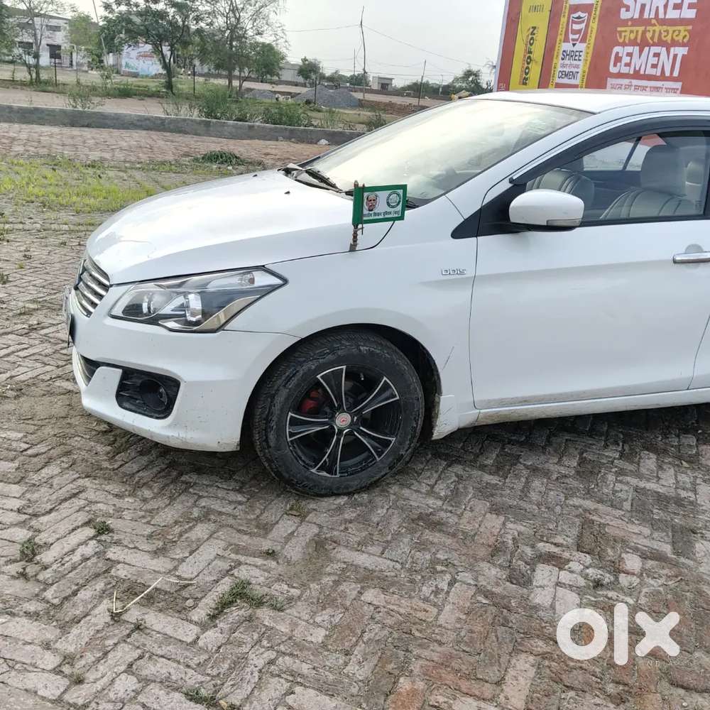 Ciaz 2016vdi Plus Noc Punjab Number Issued