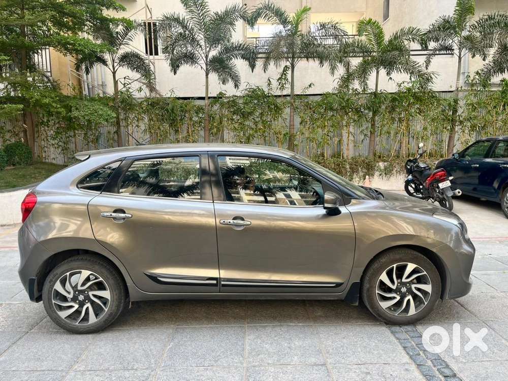 Maruti Suzuki Baleno 2020 Petrol Well Maintained