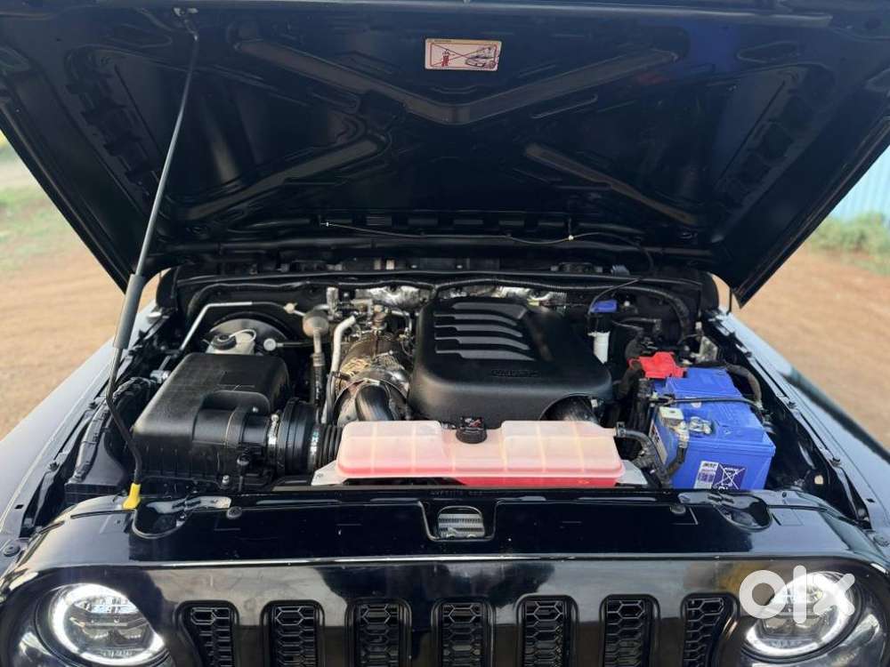 Mahindra Thar Lx 4x4 Hardtop, 2023, Diesel