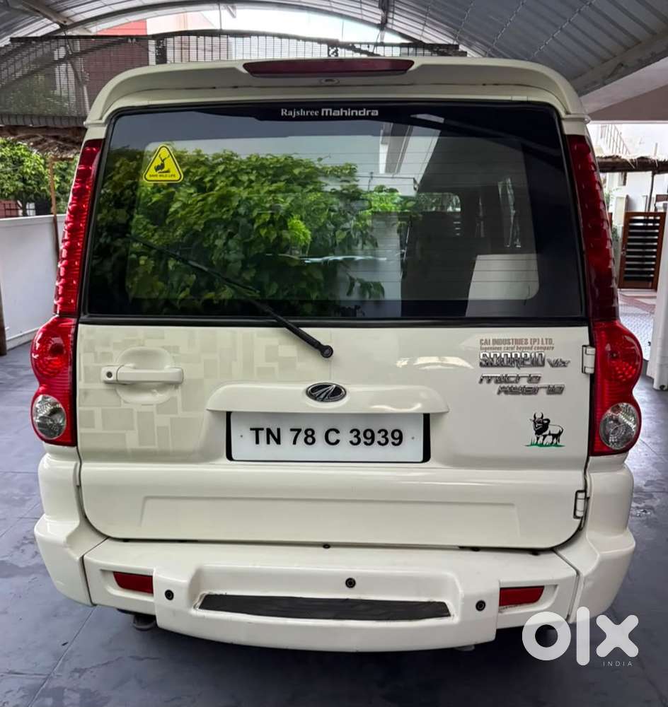 Mahindra Scorpio Vlx 2wd Airbag Bsiv, 2012, Diesel