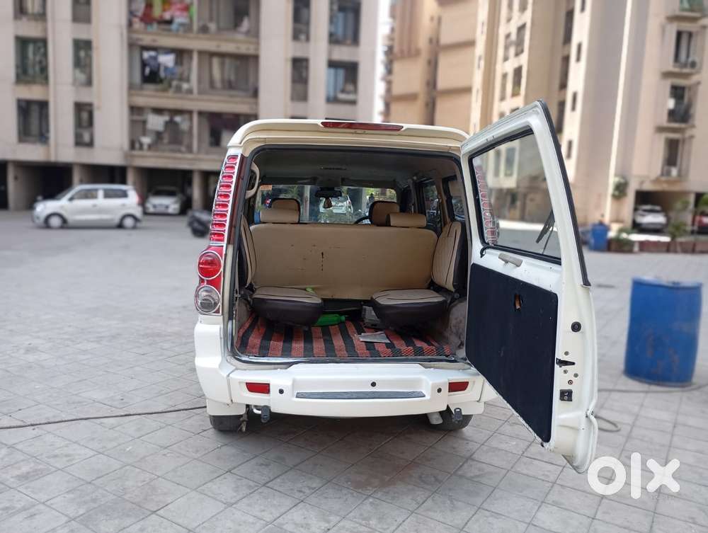 Mahindra Scorpio 2002-2013 Vls 2.2 Mhawk, 2014, Diesel