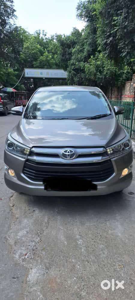Toyota Manual Diesel 2016 Car