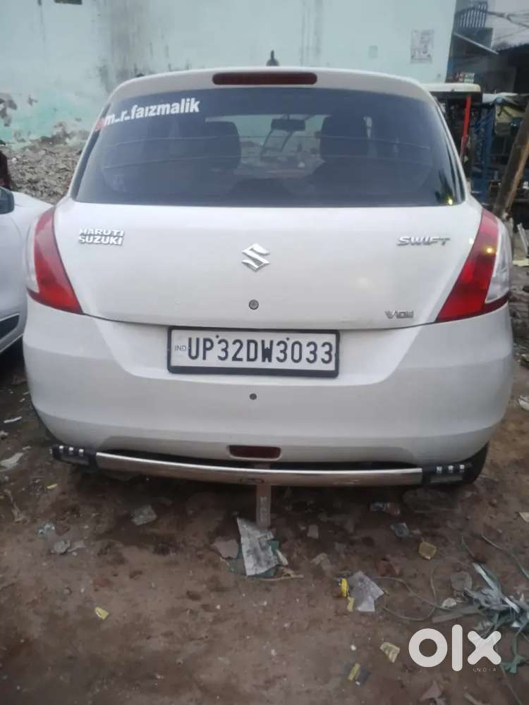 Maruti Suzuki Swift Vdi 2011