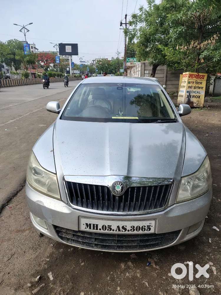 Skoda Laura 2010 Diesel 200000 Km Driven