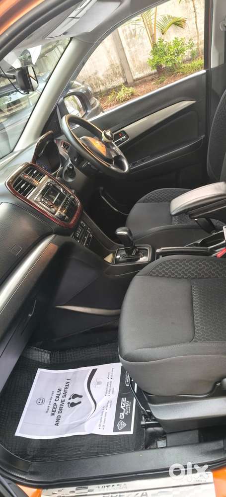 Maruti Suzuki Brezza Zdi, 2018, Diesel