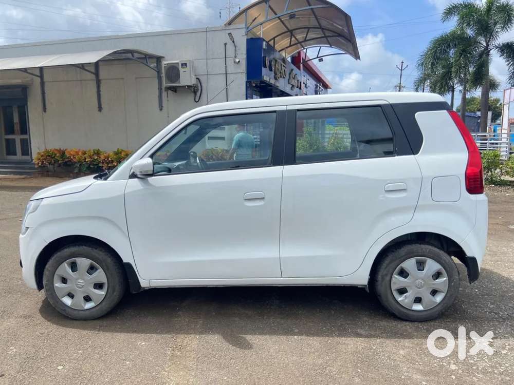 Maruti Suzuki Wagon R 1.2 Zxi, 2020, Petrol