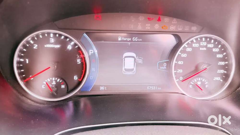 Kia Seltos 2020