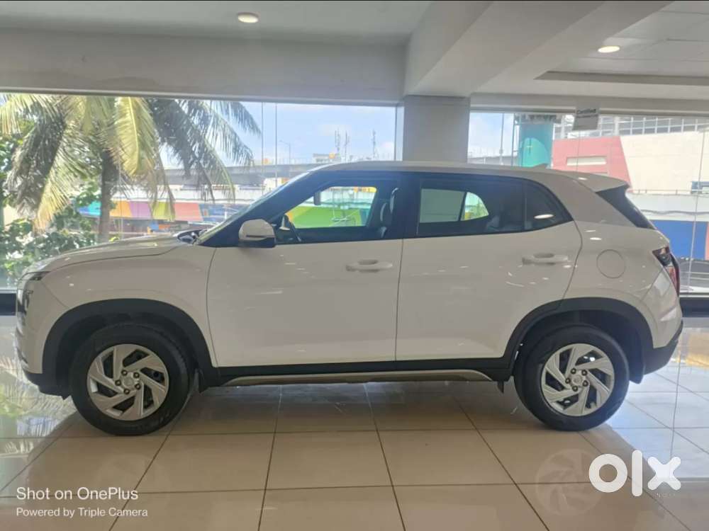 Hyundai Creta 1.5 Ex Diesel, 2022, Diesel