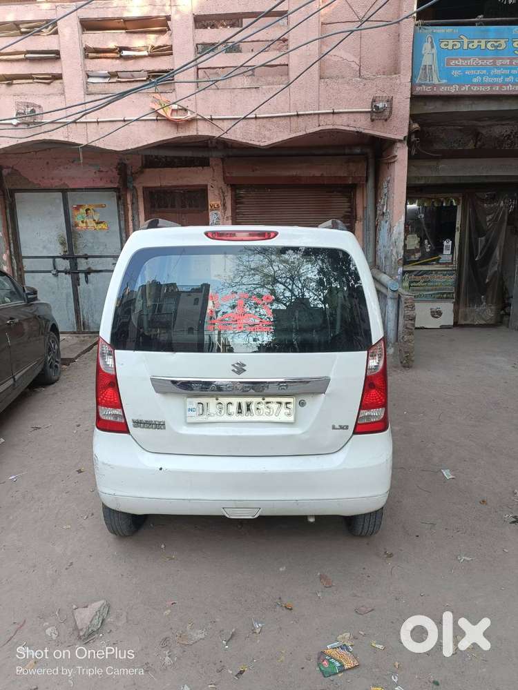 Maruti Suzuki Wagon R 2015 Petrol 49000 Km Driven