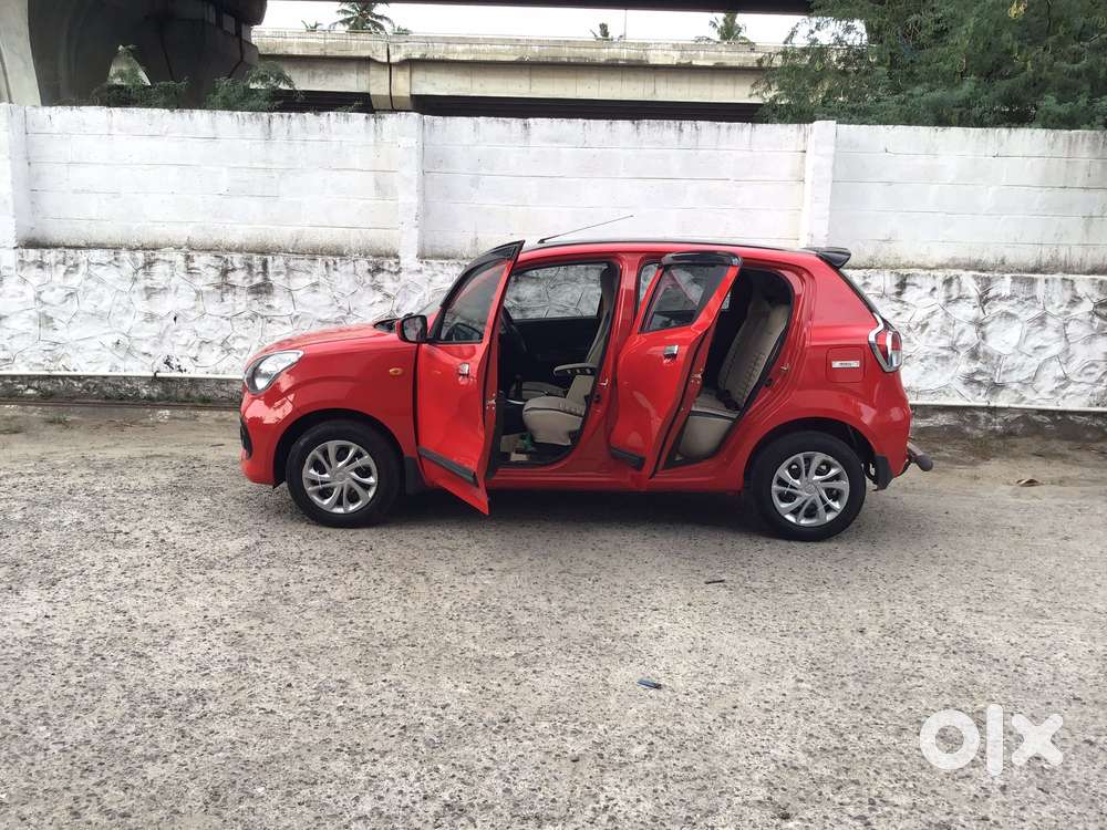 Maruti Suzuki Celerio 1.0 Vxi Mt, 2023, Petrol