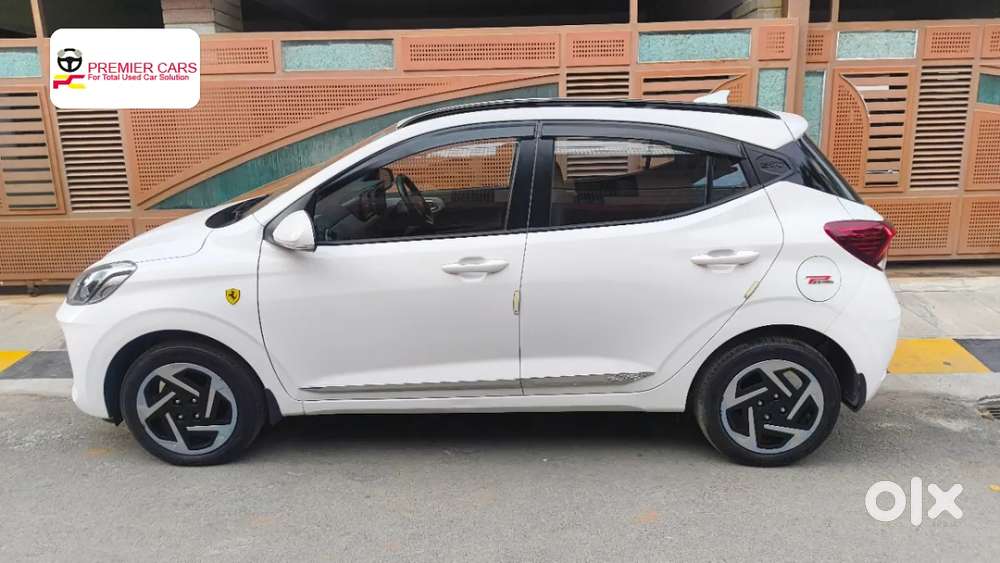 Hyundai Grand i10 Nios Sportz 1.2 Kappa VTVT, 2023, Petrol