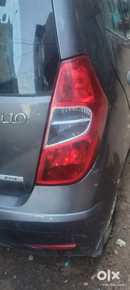Hyundai I10 2012 Cng & Hybrids Good Condition