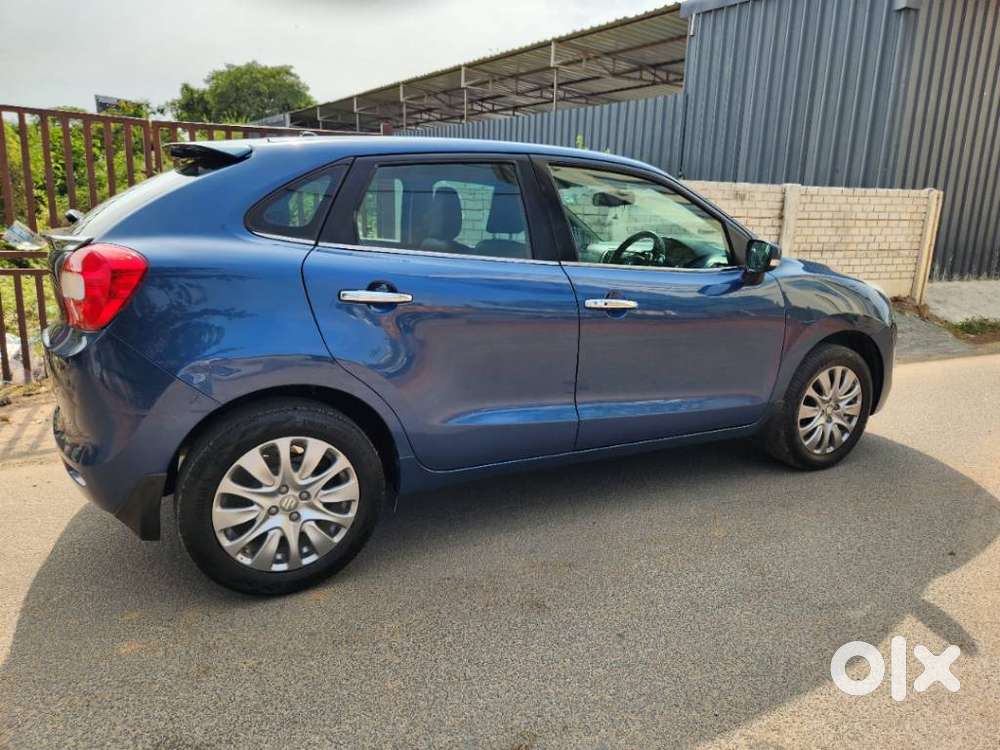 Maruti Suzuki Baleno Zeta, 2016, Petrol