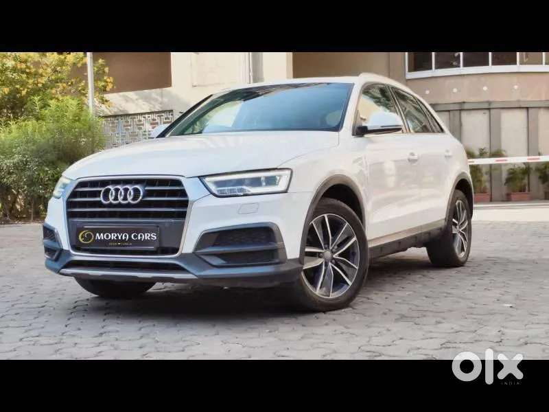 Audi Q3 1.4 30 Tfsi Premium, 2018, Petrol