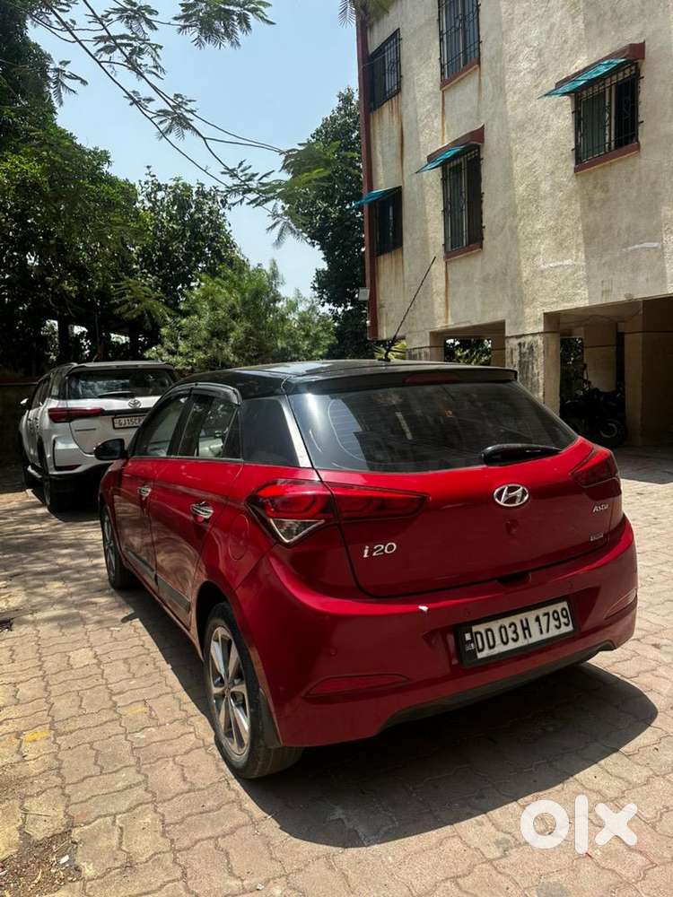 Hyundai Elite I20 2014 Diesel Good Condition