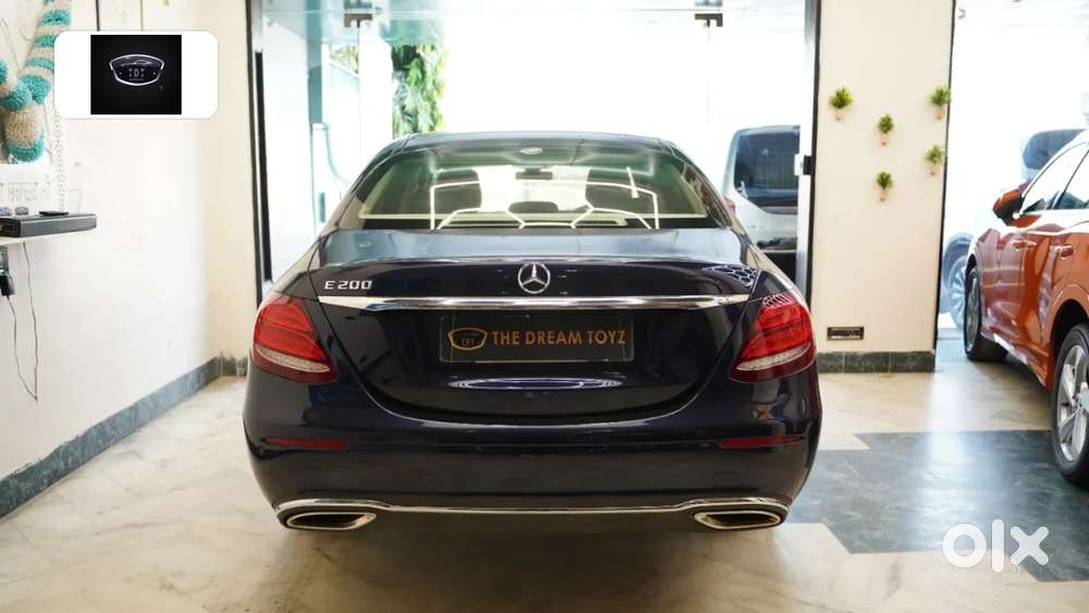 Mercedes-benz E-class E 200, 2020, Petrol