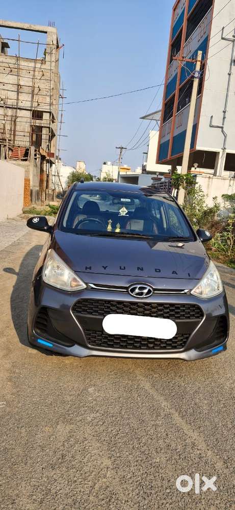 Hyundai Grand I10, 2018, Petrol