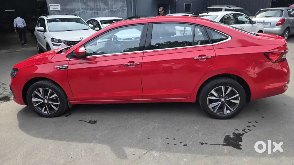 2023 Škoda Slavia Style 1.0 Tsi Mt