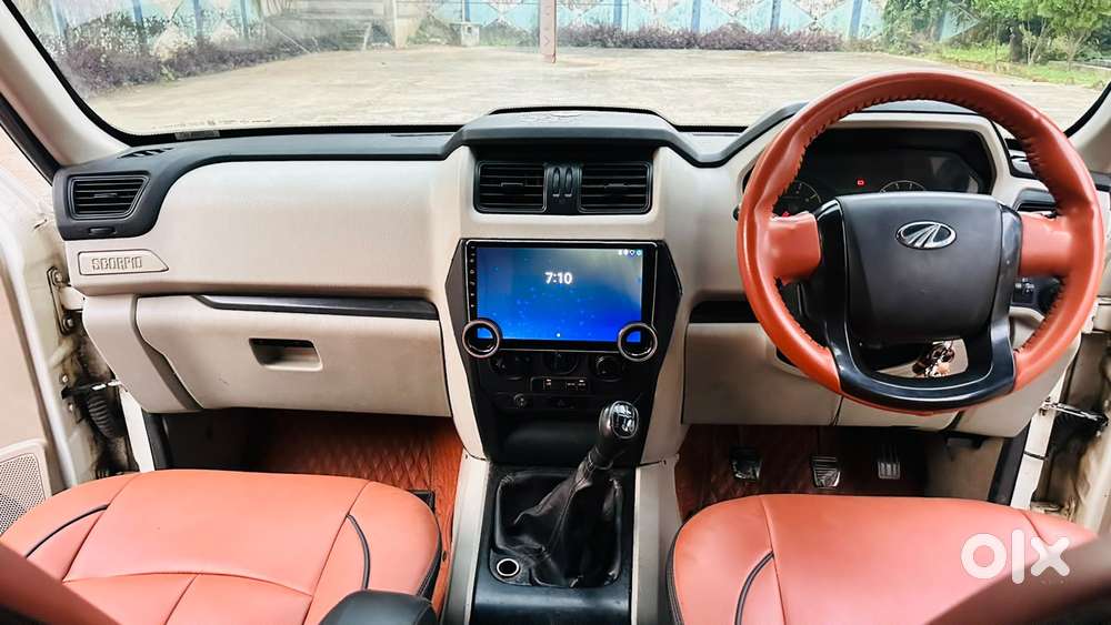 Mahindra Scorpio S2, 2015, Diesel