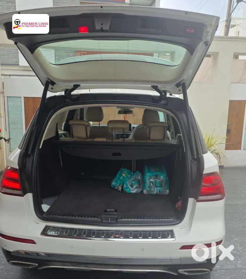 Mercedes-benz Gle 350 D, 2017, Diesel