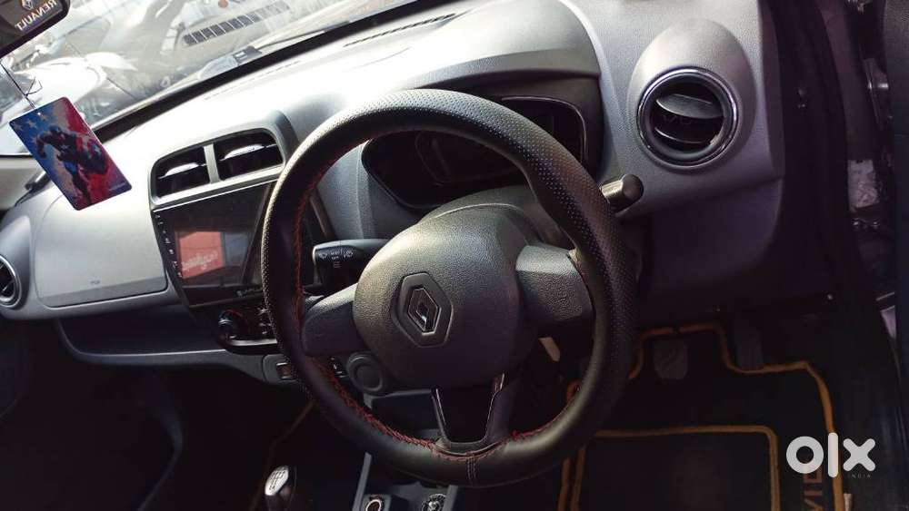 Renault Kwid 1.0 Rxt Easy-r, 2016, Petrol