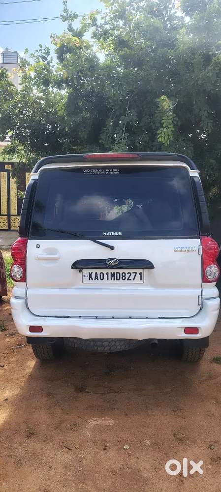 Mahindra Scorpio 2008 Diesel Manual