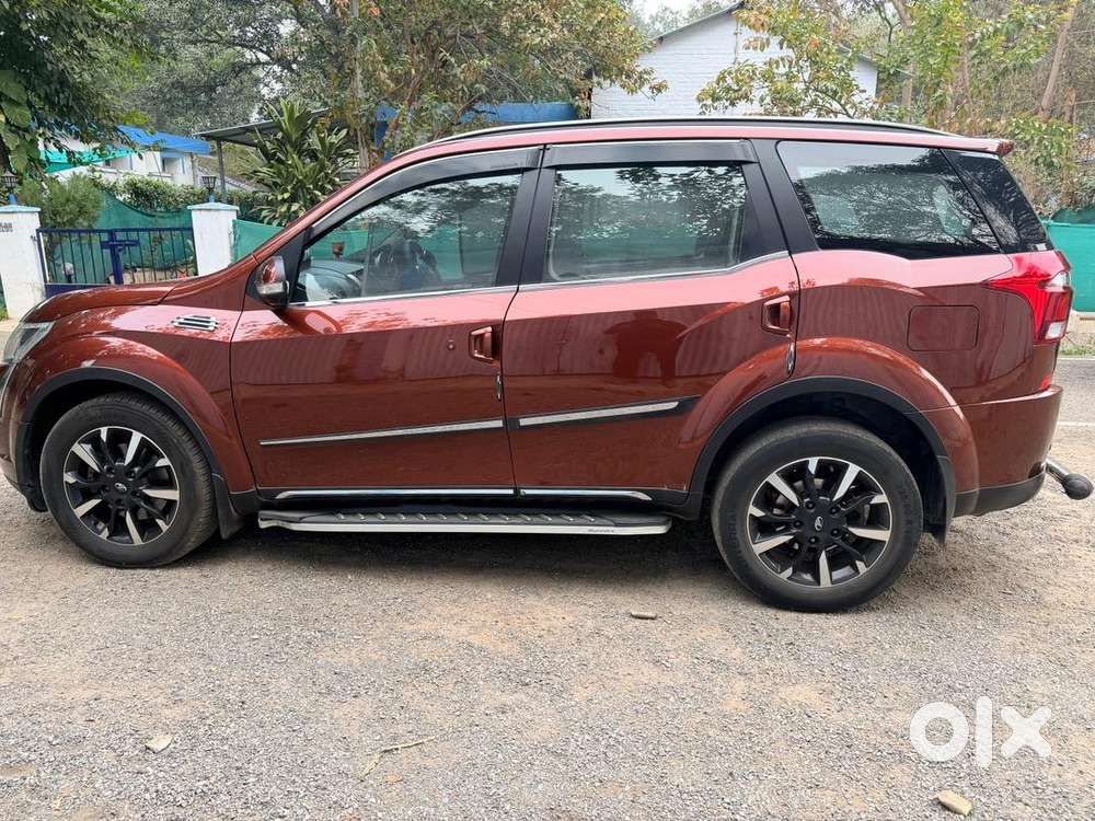 Mahindra Xuv500 At 2018 Diesel Well Maintained