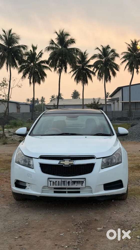 Chevrolet Cruze 2010