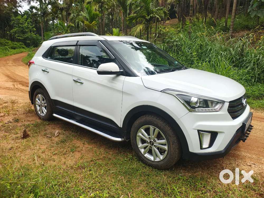 Very Well Maintained Hyundai Creta