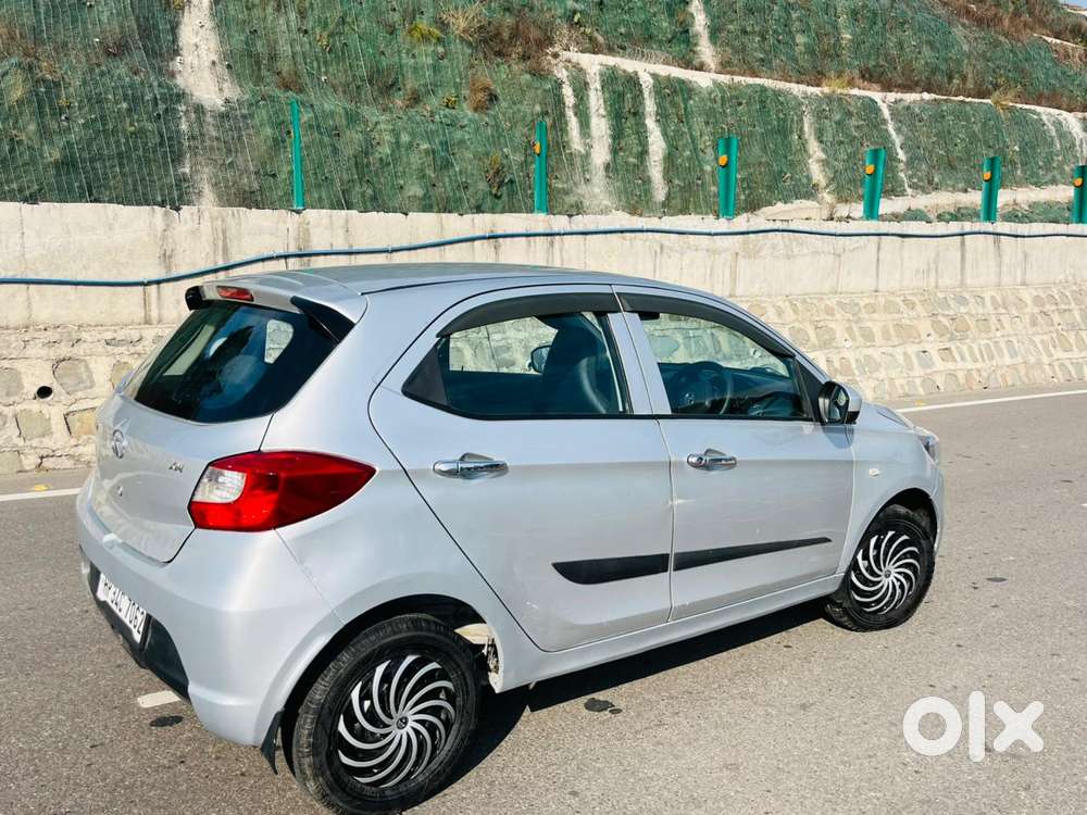Tata Tiago, 2018