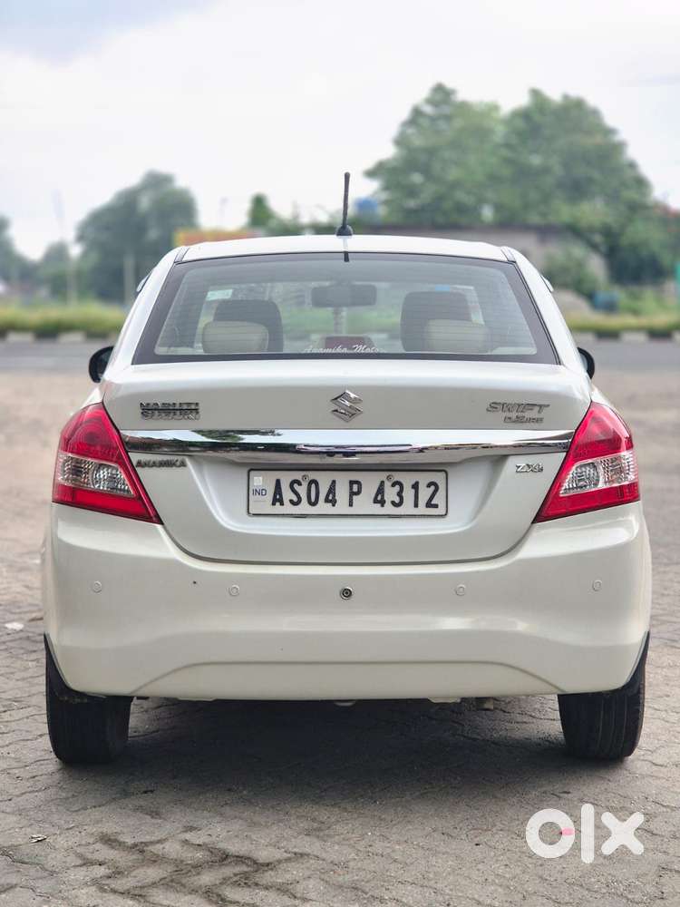 Maruti Suzuki Swift Dzire 1.2 Zxi, 2015, Petrol