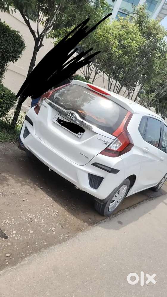 Honda Jazz 2015 Petrol Good Condition