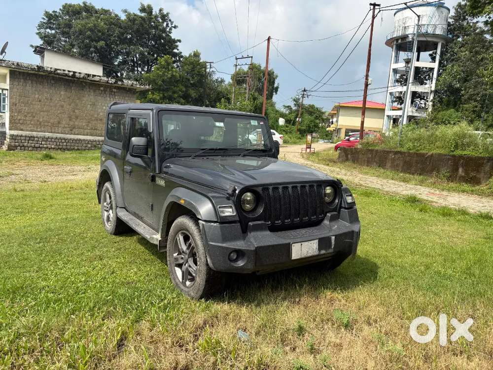 Mahindra Thar 2023 Diesel 47000 Km Driven