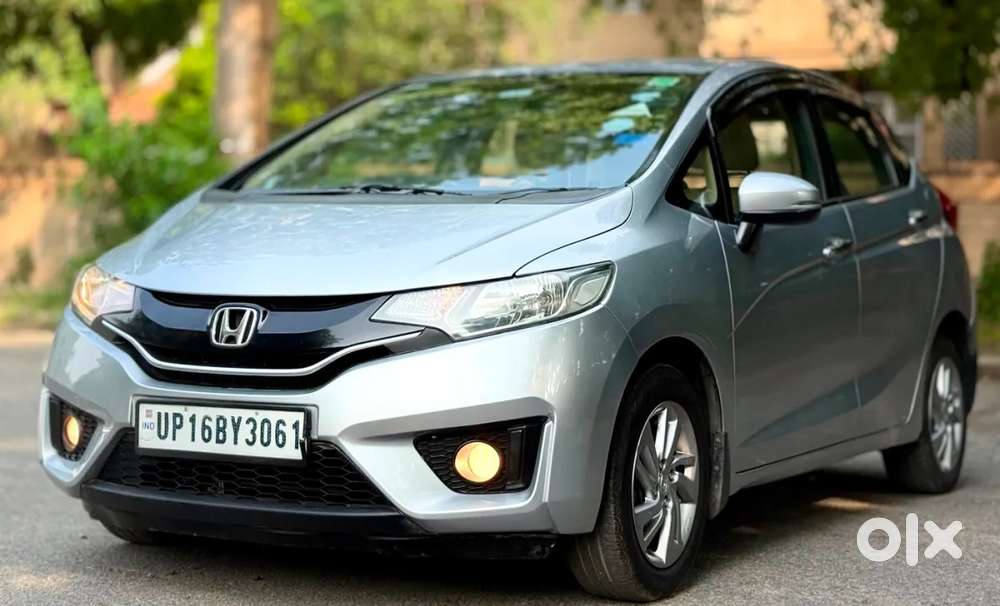 Honda Jazz Vx Cvt, 2018, Petrol