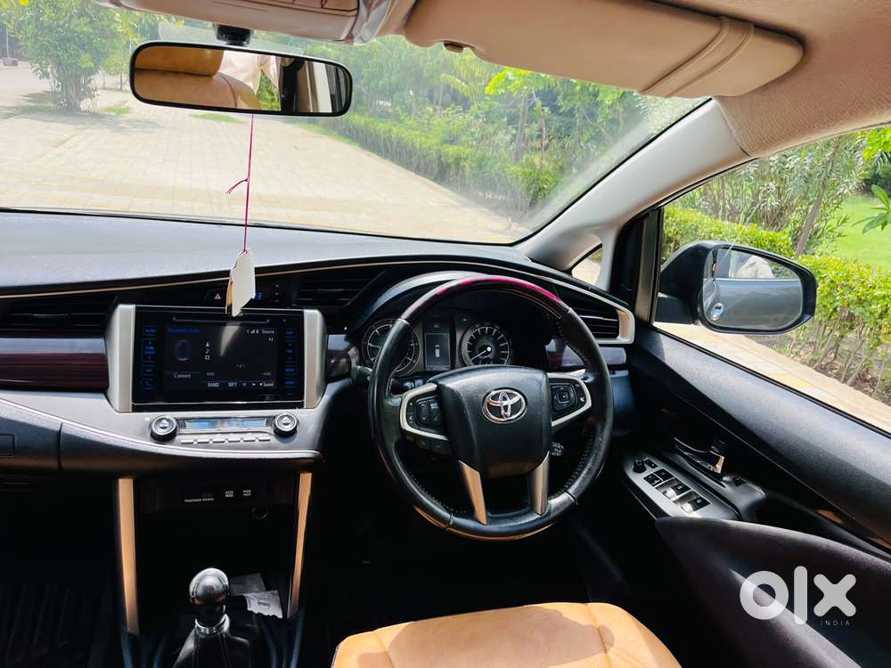 Toyota Innova Crysta 2.4 V 8 Str, 2019, Diesel