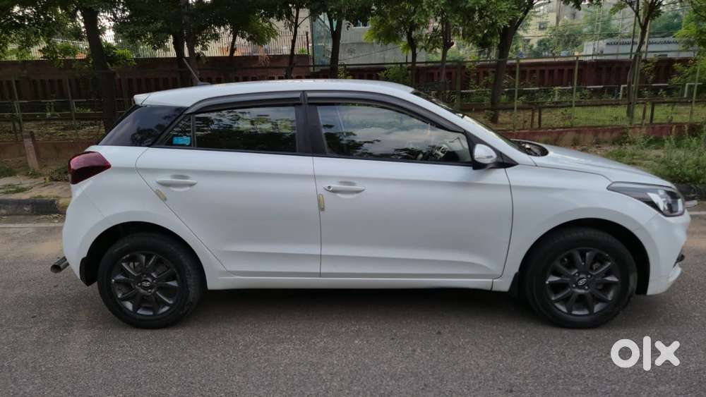Hyundai I20 Sportz 1.2 Mt, 2020, Petrol