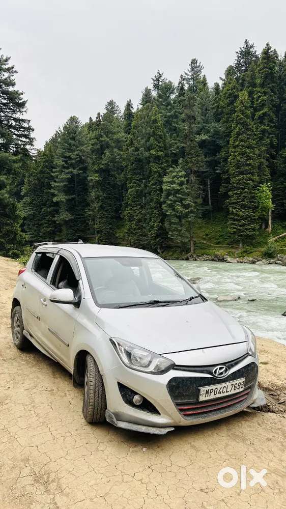 Hyundai I20 2013 Diesel 114000 Km Driven