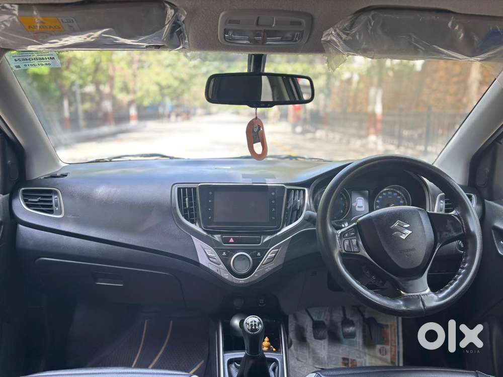 Maruti Suzuki Baleno Zeta, 2020, Petrol