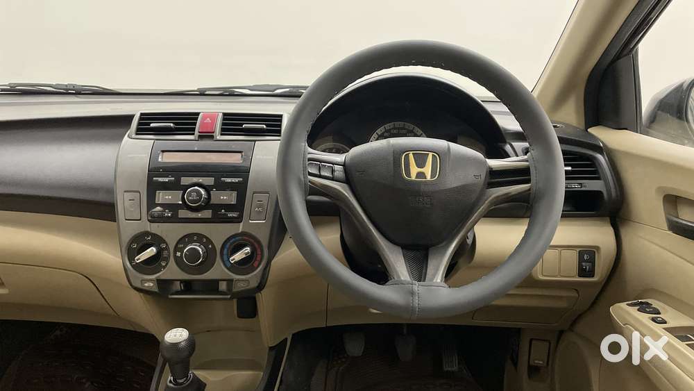 Honda City 2008-2011 1.5 S Mt, 2012, Petrol