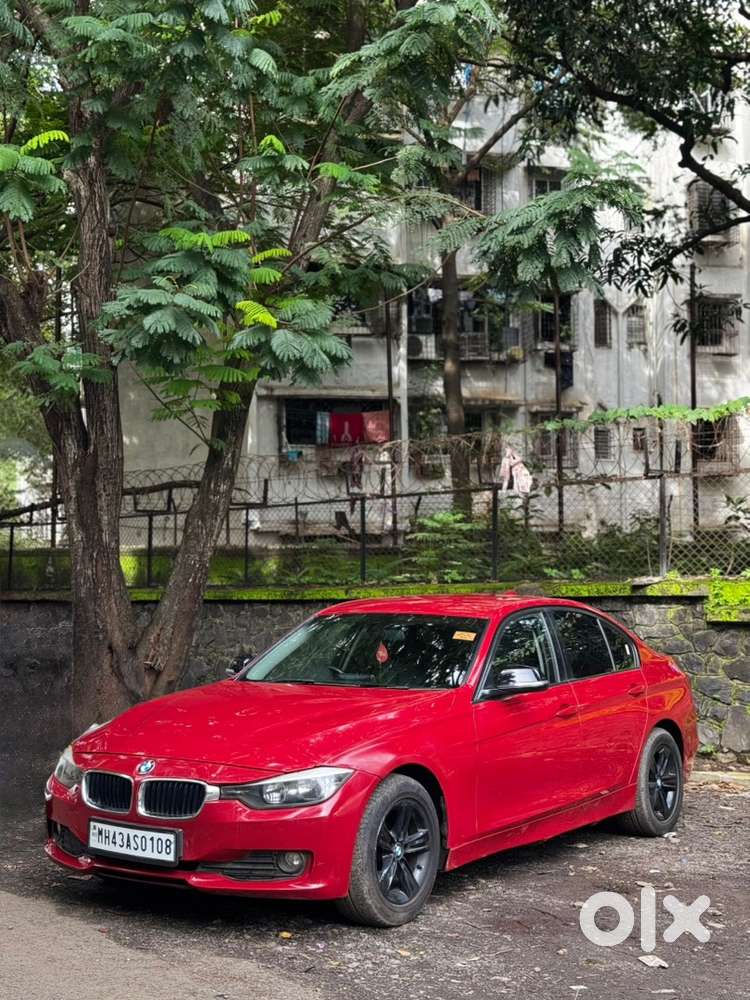 2014 Bmw 3 Series Km Driven