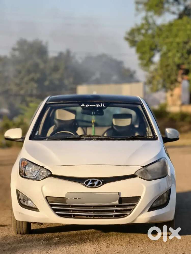Hyundai I20 2012 Diesel Good Condition