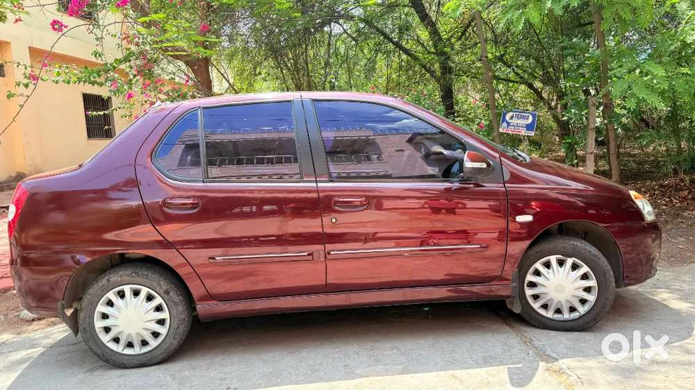 Tata Indigo Petrol- First Party, Almost New Condition, Dr Family Car*